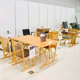 小田急百貨店 町田店にRelax商品展示中