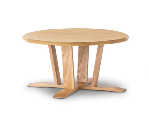 くつろぎ-ラウンドテーブル100-50 NT色
