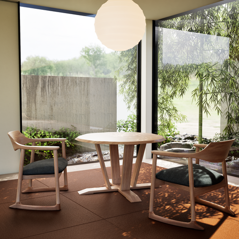 くつろぎ-ラウンジチェア2 NT色