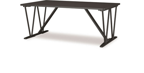 しき 和室机 1500-900BK色