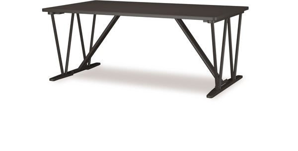 しき 和室机 1500-900BK色