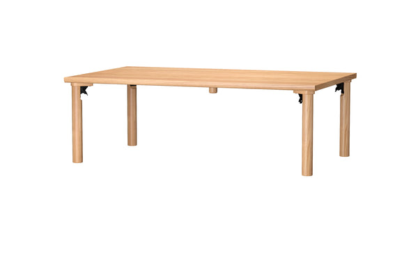 くつろぎ システムテーブル 150船底 NT色