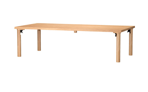 くつろぎ システムテーブル 180 NT色