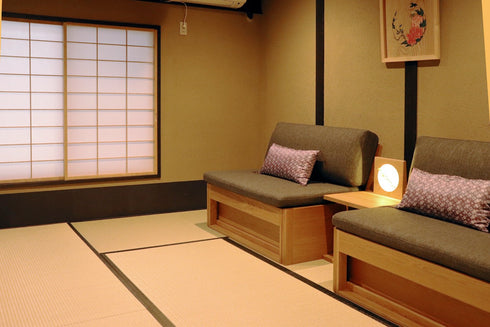 くつろぎ ソファベッドII 背板 NT色 + ソファベッド用 クッションセット