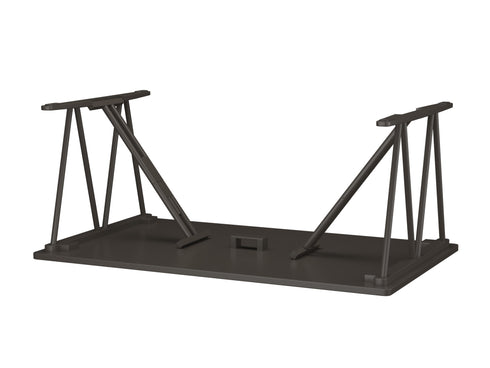 しき 和室机 1500-900BK色