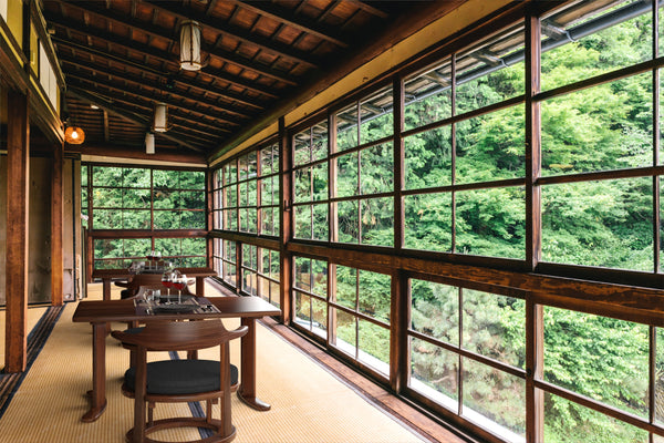 まどか 和室机1000-800 Oak DB色