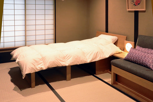 くつろぎ ソファベッドII 背板 NT色 + ソファベッド用 クッションセット