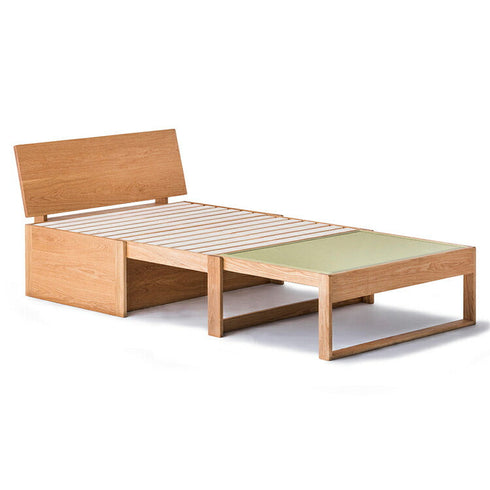 くつろぎ ソファベッドII 背板 NT色 + ソファベッド用 クッションセット