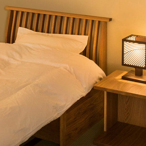 くつろぎ ソファベッドII 格子 NT色 + ソファベッド用 クッションセット