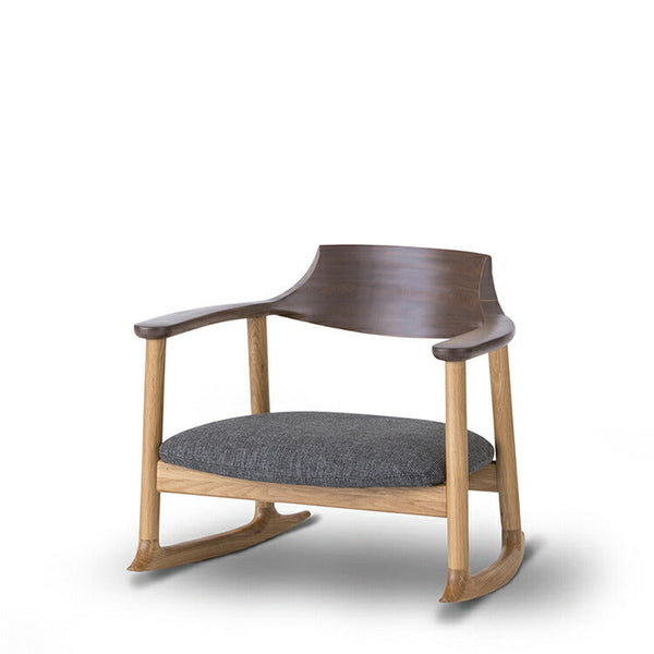 くつろぎ ロッキングチェアL