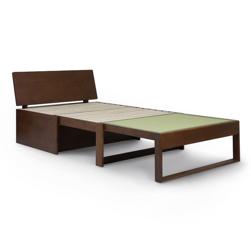 くつろぎ ソファベッドII 背板 DB色 + ソファベッド用 クッションセット