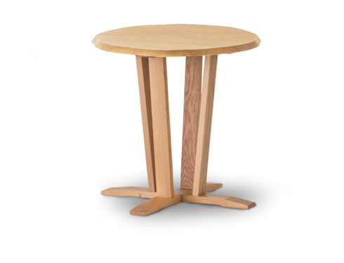 くつろぎ-ラウンドテーブル60-H NT色