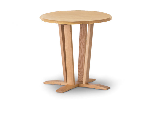 くつろぎ-ラウンドテーブル60-H NT色