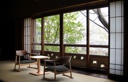 くつろぎ サイドテーブル2(KAKU)