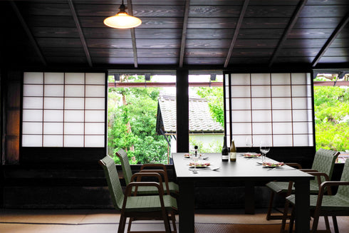 飛鳥チェアⅢ400 グリーン