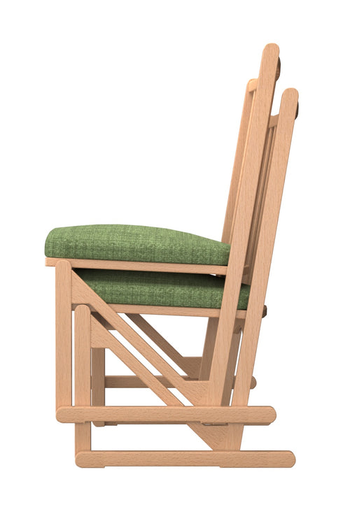 しき 和室イスNT色 オリーブ