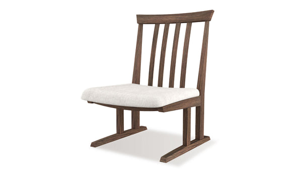 たのし サイドチェアH MB色 UP635