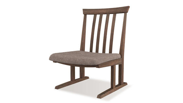 たのし サイドチェアH MB色 UP639