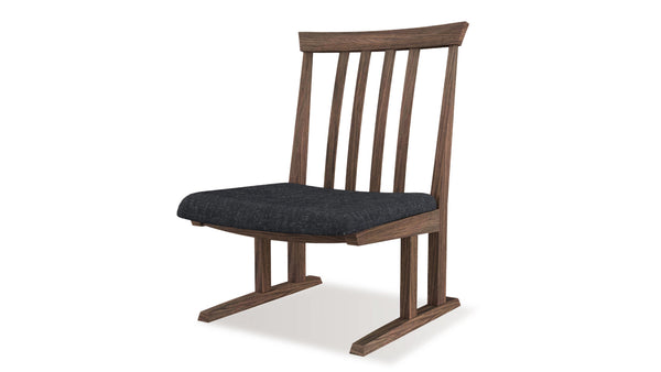 たのし サイドチェアH MB色 UP643