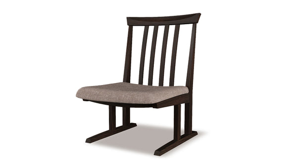 たのし サイドチェアH DB色 UP639