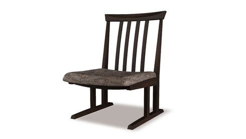 たのし-サイドチェアH DB色テール83