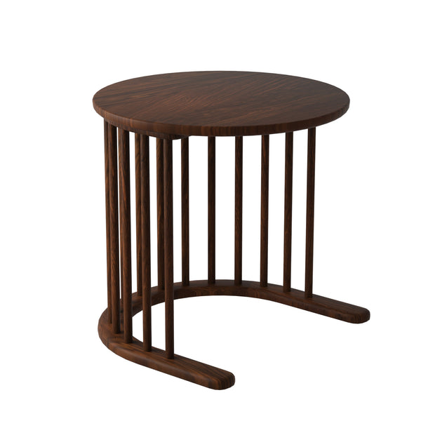 まどか 花弁テーブルH DB色