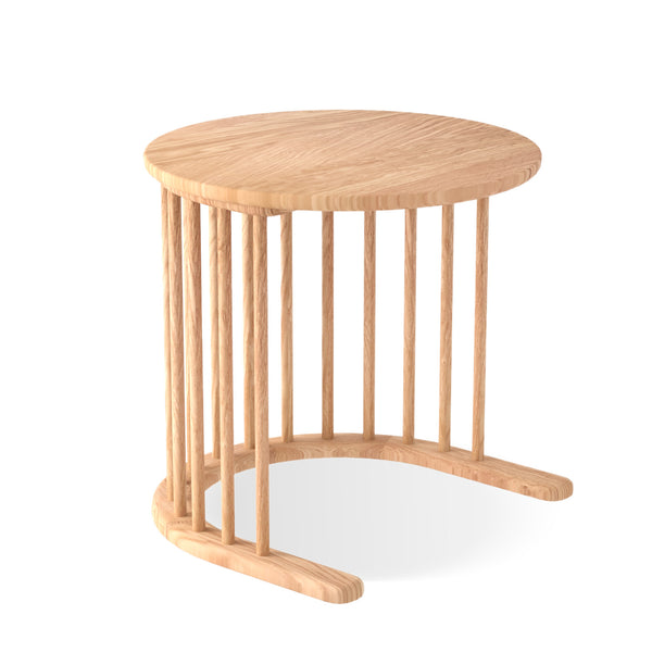 まどか 花弁テーブルH NT色