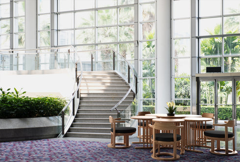 まどか 花芯テーブルH NT色