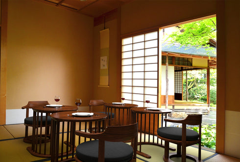 まどか 高座椅子 470 DB色