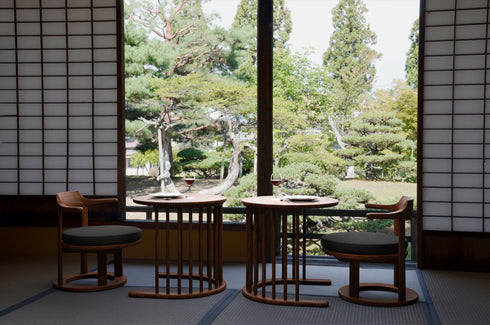 まどか 高座椅子 470 DB色