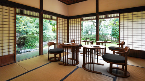 まどか 高座椅子 470 DB色