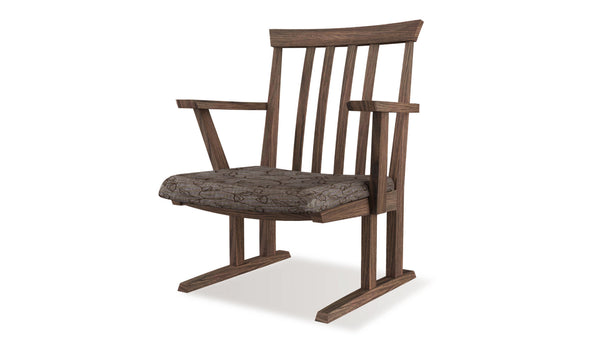 たのし-アームチェアH MB色テール83