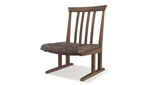 たのし-サイドチェアH MB色テール83