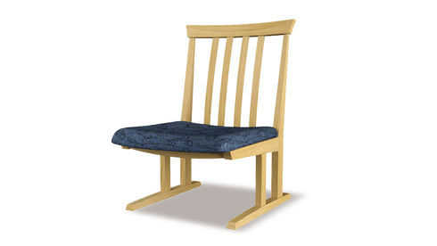 たのし サイドチェアH NT色 テール40