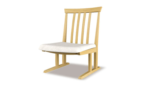 たのし サイドチェアH NT色 UP635