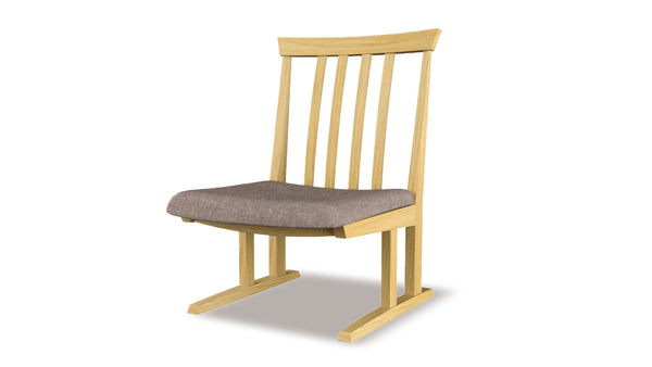 たのし サイドチェアH NT色 UP639