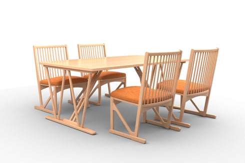 しき 和室イスNT色 グレイ