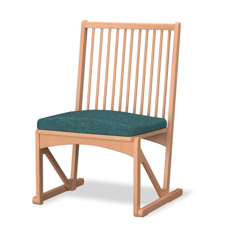 しき 和室イスNT色 グレイ