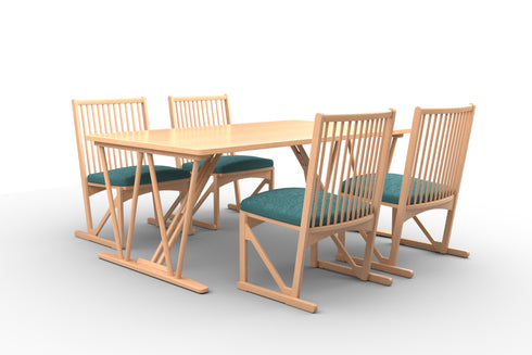 しき 和室イスNT色 ヒュアラン