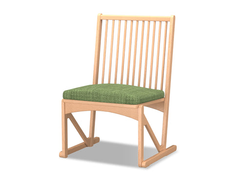 しき 和室イスNT色 オリーブ