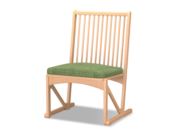 しき 和室イスNT色 オリーブ