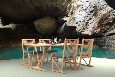 しき 和室イスBK色 ヒュアラン