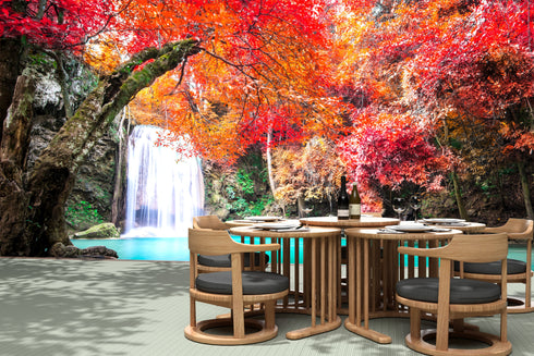 まどか 和室低座椅子 φ450 NT色