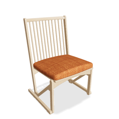 しき 和室イスNT色 グレイ