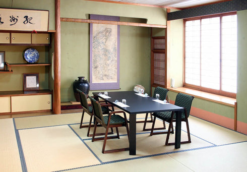 飛鳥チェアⅢ350 ブラック