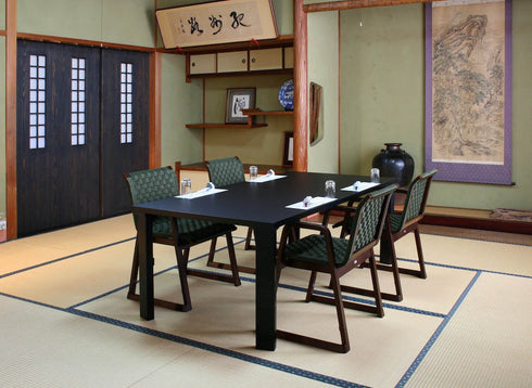 飛鳥スツールⅢ400 グリーン