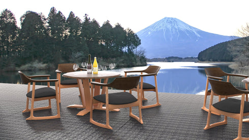 くつろぎ-ラウンジチェア2