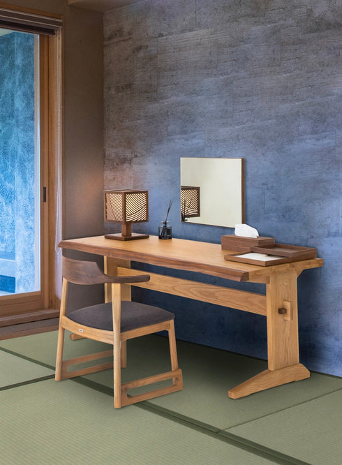 くつろぎ チェア3 walnut L