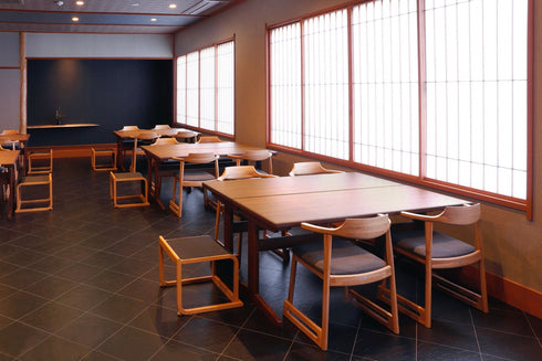 くつろぎ チェア3 walnut H