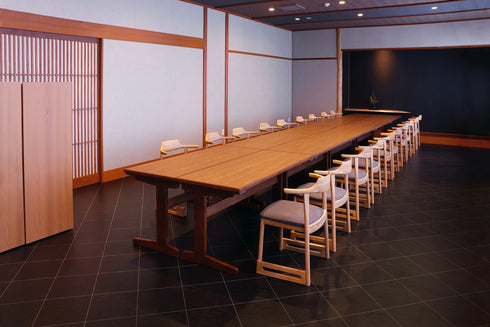 くつろぎ-チェア2(Walnut)H